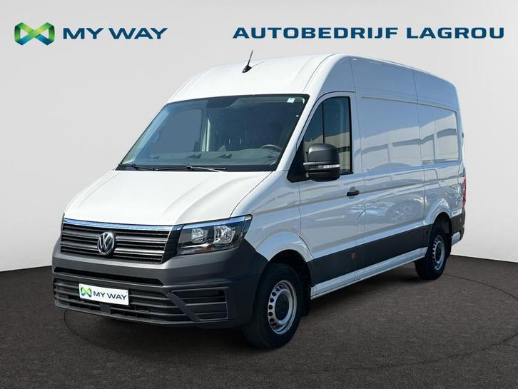 Volkswagen Crafter 35 Fourgon Mwb Hr Crafter 2.0 CR TDi L3H3, Auto's, Volkswagen, Overige modellen, ABS, Airconditioning, Boordcomputer