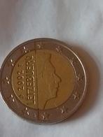 Pièce de deux euros aux Pays-Bas, Timbres & Monnaies, Monnaies | Europe | Monnaies euro, Enlèvement, Luxembourg, 2 euros, Monnaie en vrac
