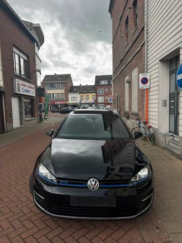 Volkswagen golf 7 GTE hybrid beschikbaar voor biedingen