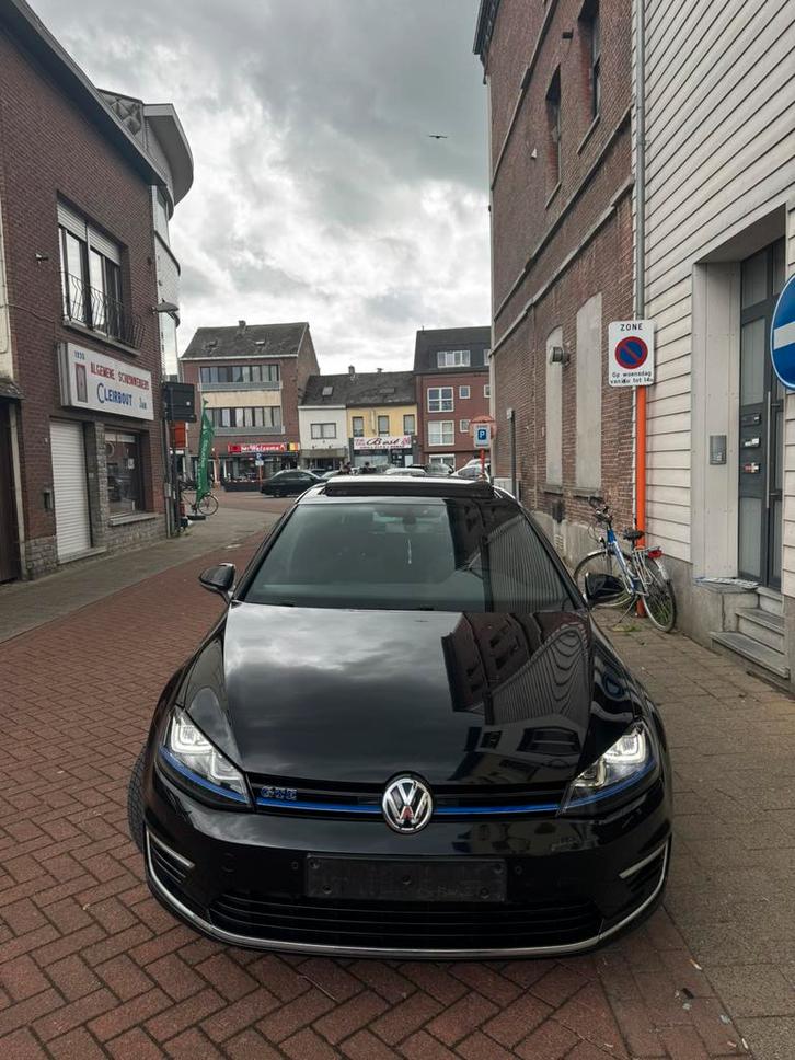 Volkswagen golf 7 GTE hybrid, Auto's, Volkswagen, Bedrijf, Te koop, Golf, Aangepast voor mindervaliden, ABS, Adaptieve lichten