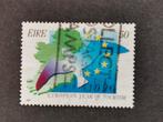 Irlande 1990 - Tourisme - oiseau, Timbres & Monnaies, Timbres | Europe | Autre, Irlande, Affranchi, Enlèvement ou Envoi