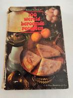 100 wereldberoemde gerechten, Enlèvement