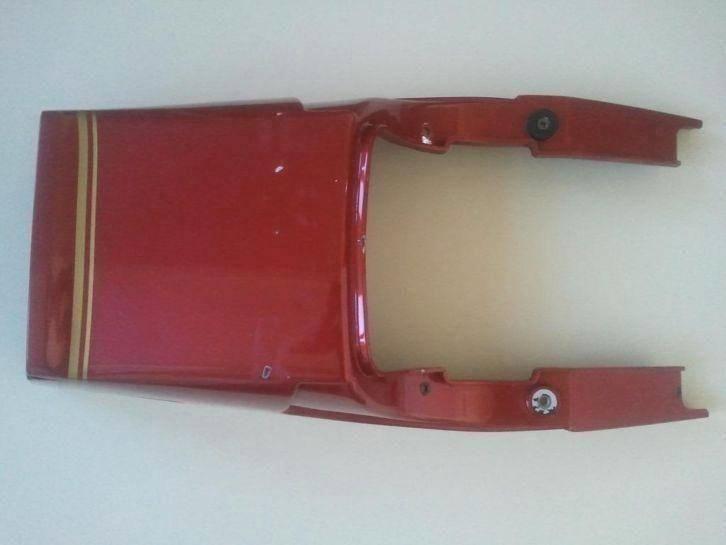 Kawasaki KZ750E achterkap Z750 Z750E 750 achter kap KZ750, Motoren, Onderdelen | Kawasaki, Gebruikt, Ophalen of Verzenden