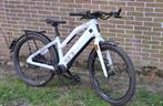 Witte speedpedelec Stromer type ST3 in goede staat., Fietsen en Brommers, Elektrische fietsen, Ophalen, Zo goed als nieuw, Stromer