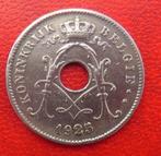 1925 10 centimen NL Port 1,5 euro par courrier, Postzegels en Munten, Munten | België, Verzenden, Metaal, Losse munt