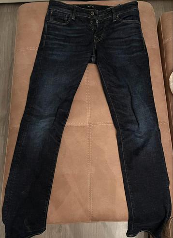 Twee jack &  jones jeans maat 31/34 grijs en blauw  beschikbaar voor biedingen