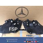 W205 Facelift LED High Performance koplamp links Mercedes C, Ophalen of Verzenden, Gebruikt, Mercedes-Benz