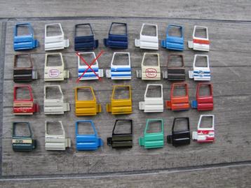 Tekno deurtjes Scania 142-143 (oudere uitgaves} beschikbaar voor biedingen