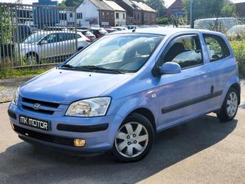 Hyundai Getz 1.1 ESSENCE 63 CV (bj 2003) beschikbaar voor biedingen