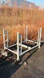 Schorenbakken, Enlèvement, Utilisé