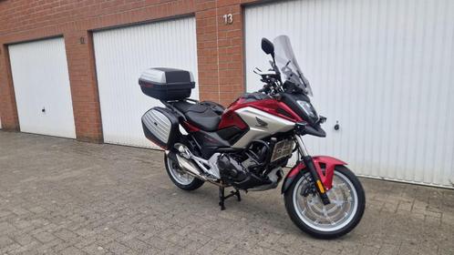 Honda NC 750x, Motoren, Motoren | Honda, Particulier, Toermotor, meer dan 35 kW, 2 cilinders, Minimaal motorrijbewijs A1, ABS