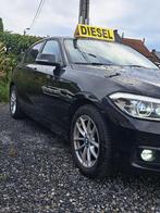 BMW 116d 11/2018 135.000km carnet cuir clim GARANTIE 12 MOIS, Autos, Cuir, Achat, 1440 kg, Euro 6