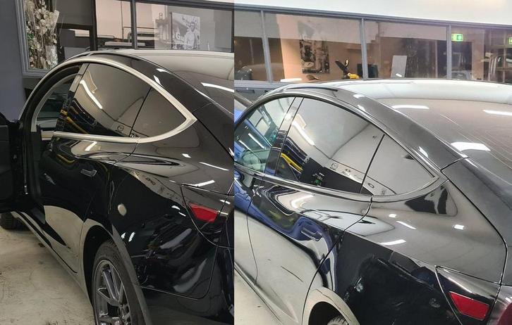 Chrome delete  - Auto Ontchromen  Raamtint Aalsmeer, Diensten en Vakmensen, Auto en Motor | Monteurs en Garages, Overige werkzaamheden