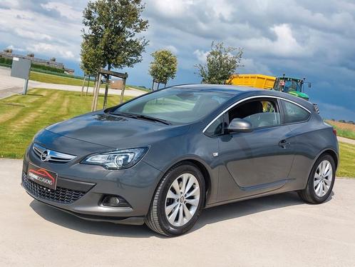 Opel Astra Gtc Diesel entretien et garantie 1 an, Auto's, Opel, Bedrijf, Te koop, Astra, ABS, Airbags, Airconditioning, Bluetooth