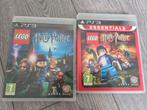 PS3 - Harry Potter jaren 1-4 en jaren 5-7, Enlèvement ou Envoi, 2 joueurs, À partir de 7 ans, Aventure et Action