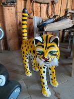 Mooie plyester beelden, Tuin en Terras, Ophalen, Gebruikt