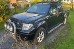 Export, Autos, Achat, Diesel, Particulier, Navara double cabine