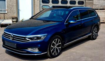 Vw Passat 20TDI 150pk DSG Matrix Facelift Full Option  beschikbaar voor biedingen