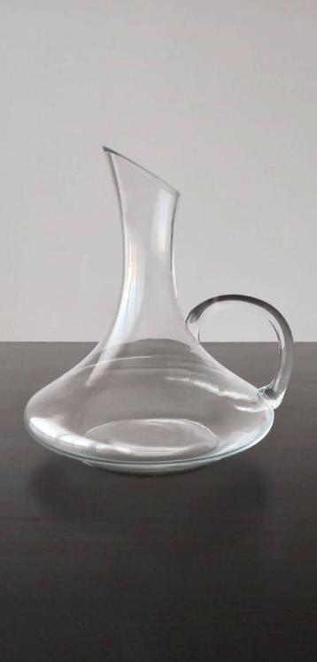 Carafe à Décanter - Carafe à Vin beschikbaar voor biedingen