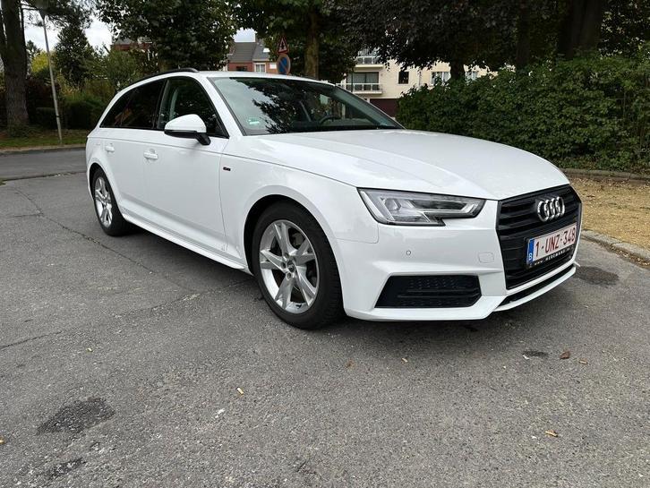 Audi A4, Autos, Audi, Particulier, A4, ABS, Alarme, Bluetooth, Ordinateur de bord, Air conditionné automatique, Cruise Control