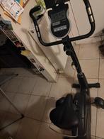 Hometrainer met tablet/smartphone houder, Sport en Fitness, Ophalen, Zo goed als nieuw, Hometrainer