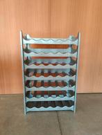 Flessenrek Wijnrek, Ophalen, Zo goed als nieuw, Kunststof