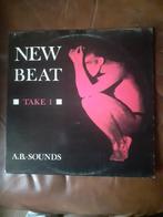 LP New Beat Take 1 (Belpop), Cd's en Dvd's, Ophalen of Verzenden