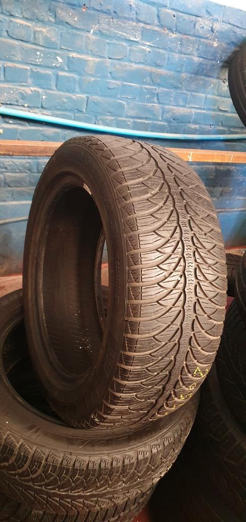 205/55R16 FULDA TOP QUALITÉ AVEC MONTAGE ET ÉQUILIBRAGE, Autos : Pièces & Accessoires, Commande, Enlèvement