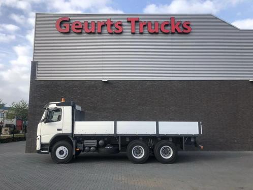 Volvo FM 370 6X4 CARGO TRUCK RHD UNUSED (bj 2014), Auto's, Vrachtwagens, Te koop, ABS, Airconditioning, Volvo, Diesel, Euro 2