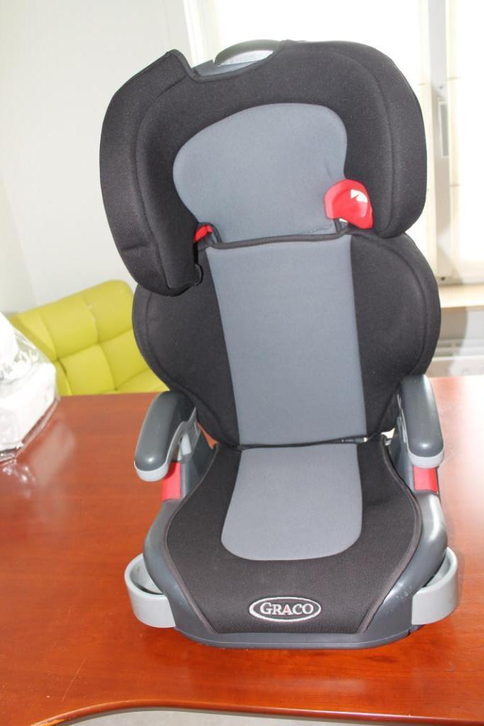 autostoel, Enfants & Bébés, Sièges auto, Utilisé, Graco, Ceinture de sécurité, Dossier amovible, Dossier réglable, Enlèvement