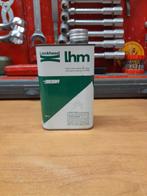 oude volledig verzegelde oliekan LHM Citroen Lockheed, Verzamelen, Merken en Reclamevoorwerpen, Verzenden, Gebruikt, Overige typen