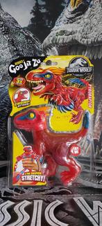 Heroes of Goo Jit zu Jurassic World-figuur - Pyroraptor (N), Nieuw, Ophalen of Verzenden