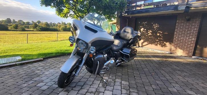 Harley Davidson Ultra Limited 114      08/2023, Motoren, Motoren | Harley-Davidson, Particulier, Toermotor, meer dan 35 kW, 2 cilinders