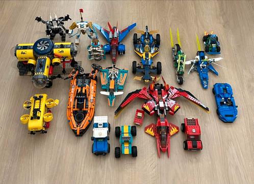 LEGO, Verzamelen, Transformers, Zo goed als nieuw, Ophalen