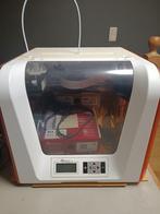 3D-printer + hardware/draad, Ophalen, Gebruikt, XYZ DAVINCI JR 1