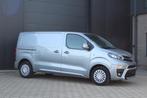 Toyota Proace - 3 zit - GPS - AIRCO - Trekhaak - onderhoud, 4 cilinders, 2500 kg, Lederen bekleding, Leder