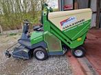 TRACTEUR TONDEUSE AMAZONE PROFI HOPPER 1250 DIESEL 4WD 2019, Tuin en Terras, Zitmaaiers, Gebruikt, Opvangbak, AMAZONE, Ophalen