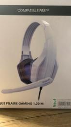 Casque filaire gaming, Informatique & Logiciels, Comme neuf