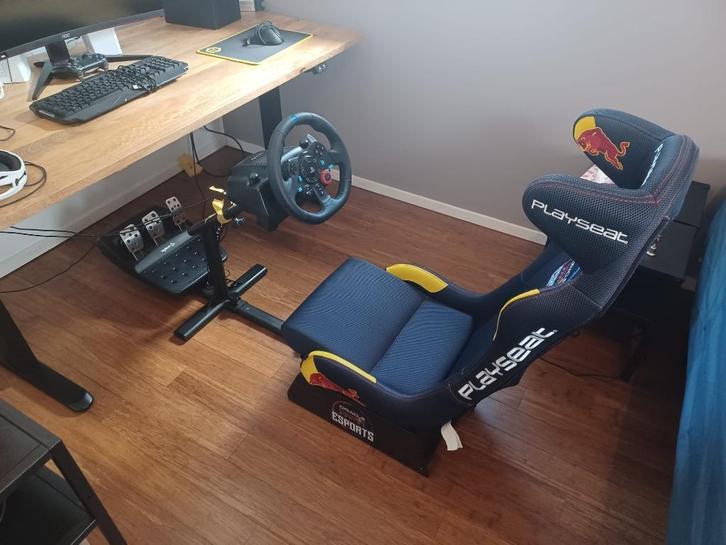 Pc-spellen, Games en Spelcomputers, Games | Pc, Gebruikt, Racen en Vliegen, 1 speler, Vanaf 12 jaar, Eén computer, Online, Virtual Reality