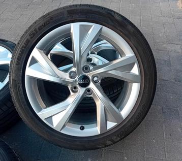 Zomerbanden velgen Audi A4 B9 S-Line 18inch 5x112 6mm 🚖  beschikbaar voor biedingen