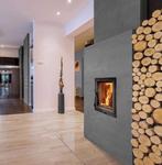 Inzethaard Olsberg Profi Plus 12 | 12 kW, Huis en Inrichting, Ophalen, Gebruikt, Houtkachel, Inbouw