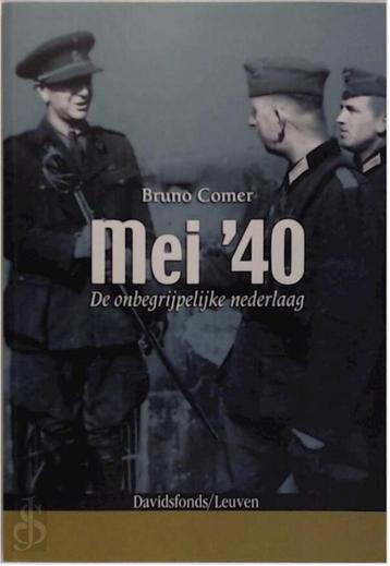 Mei 40 de onbegrijpelijke nederlaag, Enlèvement ou Envoi, Comme neuf