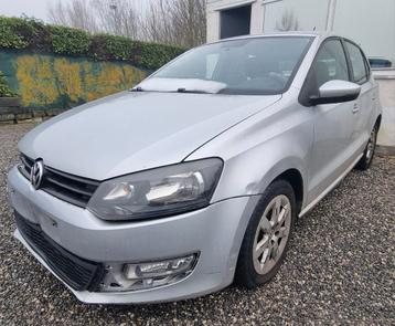 VW POLO 1.6 TDI 2010 AIRCO 5 DEURS PRIJS 2300EURO beschikbaar voor biedingen