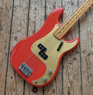 Fender Precision Bass 57 1982 Fullerton  beschikbaar voor biedingen