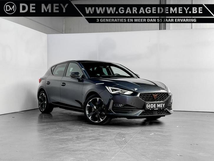 Cupra Leon e-Hybrid (PHEV) Leon e-Hybrid 1.4 DSG (150 kW), Auto's, Overige Auto's, ABS, Airbags, Cruise Control, Elektrische ramen