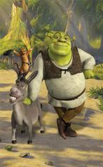 Shrek Poster Behang - Walltastic - van 49 voor 27,50!, Kinderen en Baby's, Kinderkamer | Inrichting en Decoratie, Ophalen of Verzenden