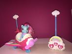 My little Pony vliegtuig met afstandsbediening, Kinderen en Baby's, Speelgoed | My Little Pony, Ophalen of Verzenden, Gebruikt