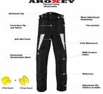 Nieuwe CE PROTECTORS motorbroek van textiel, Motoren, Kleding | Motorkleding, Verzenden, Nieuw met kaartje, Broek | textiel