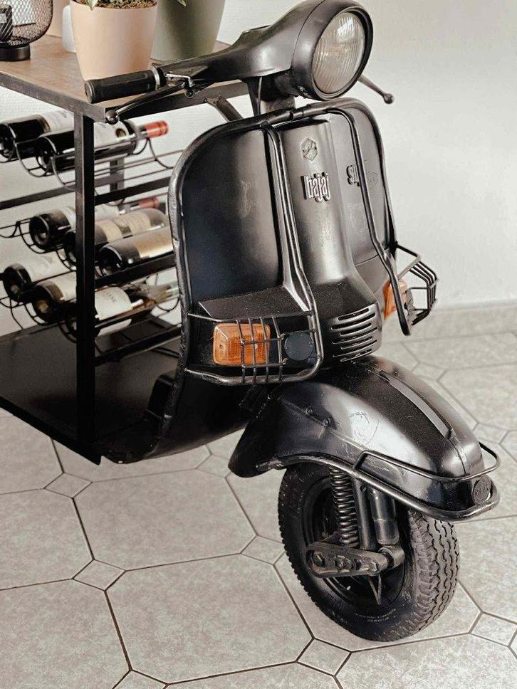 Wijnbar, Huis en Inrichting, Barren, Zo goed als nieuw, Ophalen