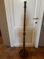 Vloerlamp, Ophalen, Gebruikt, Hout, 100 tot 150 cm